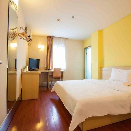 7 Days Inn Changsha Lu Shan Second Branch Exterior foto